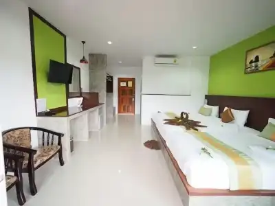 Hatzanda Lanta Resort - 47