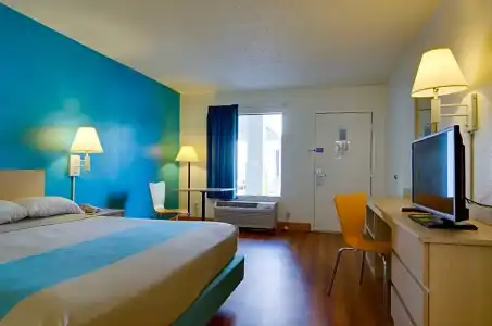 Motel 6 Atlanta, Ga - 95