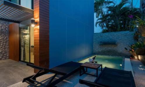 Peace Blue Naiharn Naturist Resort Phuket - 231