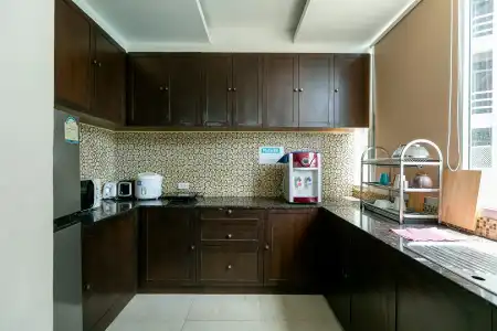The Bedrooms Hostel Pattaya - 21
