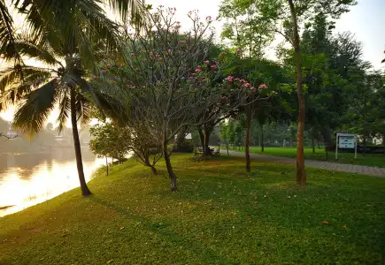 Felix River Kwai Resort - 32