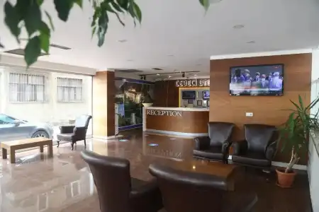 Cebeciler Otel - 29