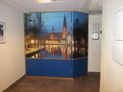 Uppsala City Hostel - 27