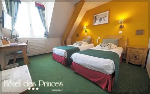 Hôtel des Princes, Chambéry Centre - 43