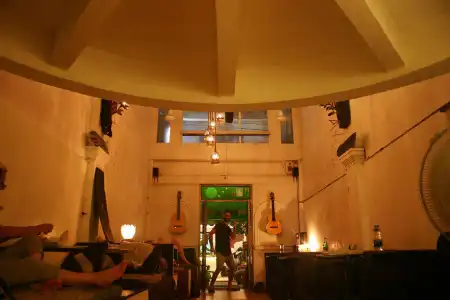 Born Free Hostel - 5