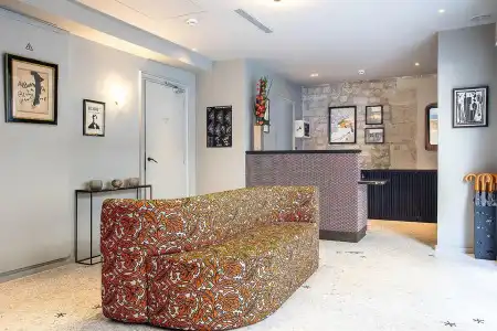 Hôtel Belloy - 10