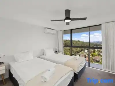 Gemini Court Holiday Apartments - 232
