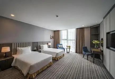Muong Thanh Luxury Saigon - 69