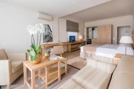 ParkDelta Wellbeing Resort Ascona - 77