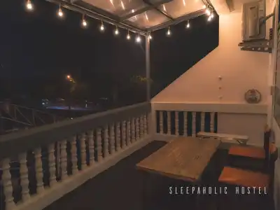 Sleepaholic Hostel - 11