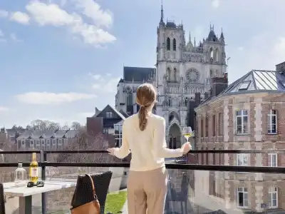 Mercure Amiens Cathedrale - 123