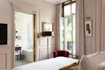 Les Jardins Du Faubourg & Spa by Shiseido - 41