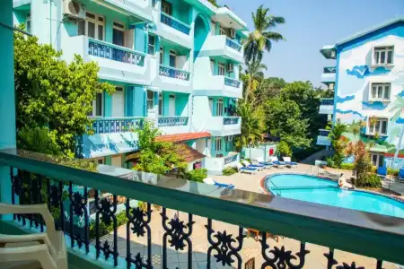 Scirocco Resort - 9