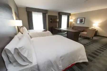 Hampton Inn & Suites Oklahoma City Airport - 49