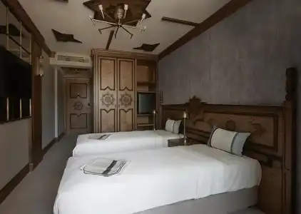 Gokturk Otel - 1