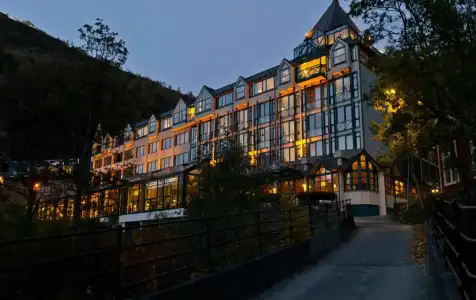 Union Geiranger Bad & Spa - 0