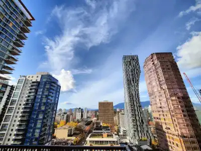 Divya Sutra Suites on Robson Downtown Vancouver - 60