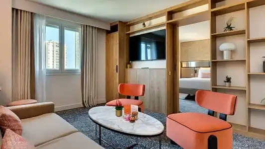 Pullman La Pléiade Montpellier Centre - 83