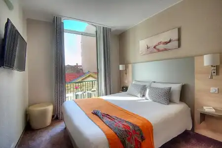 Hôtel du Midi - 34