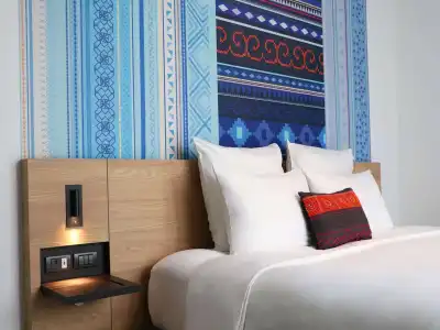 Novotel Chiangmai Nimman Journeyhub - 33
