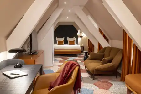 Hôtel Le Colombier - 48