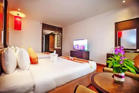 Chiangmai Grandview & Convention Center - 92