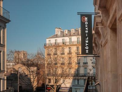 Hôtel du Savoir - 33