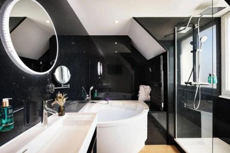 Hôtel & Spa Le Maury, The Originals Boutique, Vannes - 118