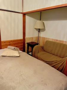 Hakuba Pension & Log Meteor - 12