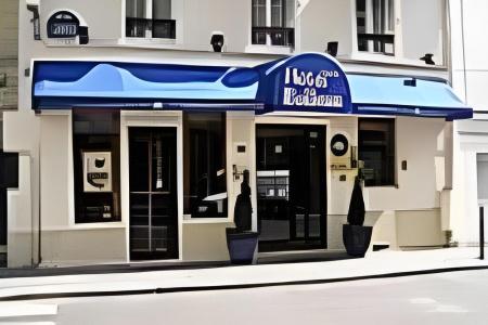 Hôtel Boileau - 20