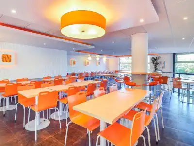 ibis budget Paris Porte d'Orleans - 17