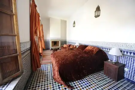 Riad Au 20 Jasmins - 40