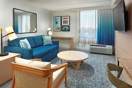 MDR Marina del Rey - a DoubleTree by Hilton - 64