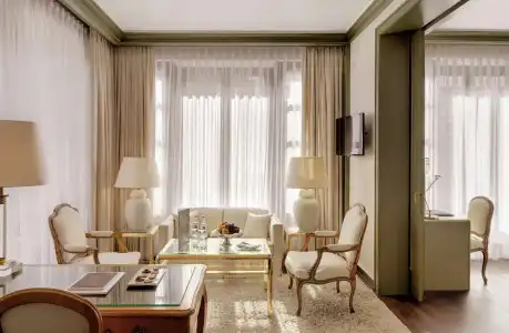 Europäischer Hof Heidelberg, Bestes Deutschlands in Historischer Architektur - 105