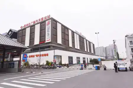Hi Inn Suzhou Railway Station North Square - 0
