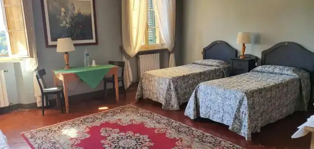 Soggiorno Dimora Del Grifo - 47