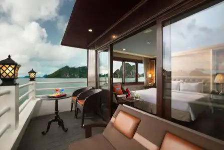 Halong Athena Cruise - 76