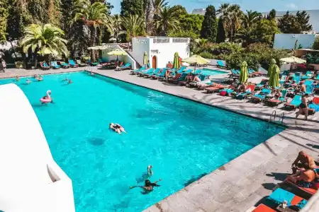 The Orangers Beach Resort and Bungalows - All Inclusive - 13