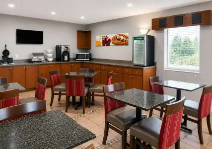 Quality Inn Augusta West Near Fort Gordon - 33