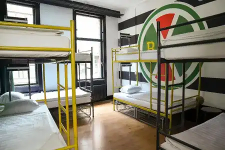 Hostel ROOM Rotterdam - 38