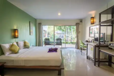 Sabai@Kan Resort - 0