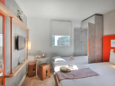 ibis budget Nice Californie Lenval - 6