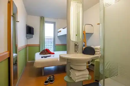 ibis budget Brugge Centrum Station - 31