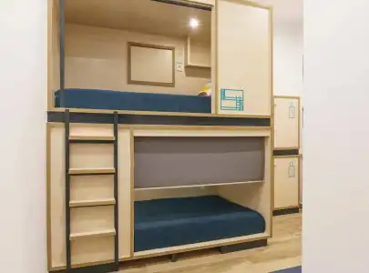 TAKE Hostel Conil - 6
