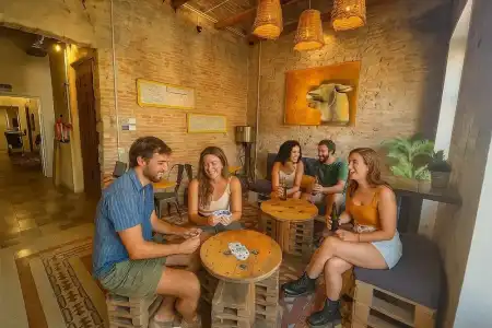 ECO Hostel - 92