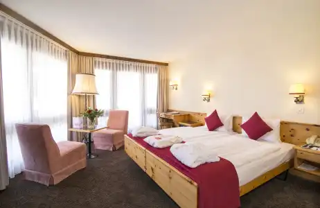 Central Sporthotel - 9