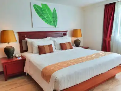 Sea Pearl Beach Resort - 11