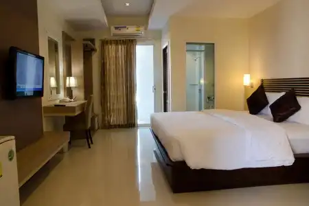 Green & Resort Khon Kaen - 5