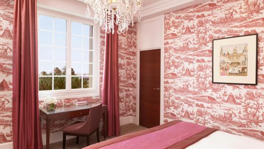 Hôtel Barrière Le Normandy Deauville - 44