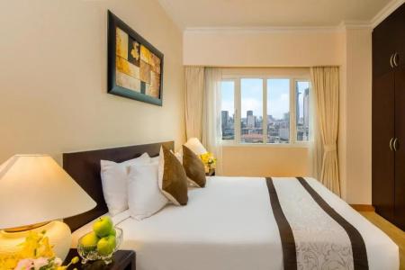 Norfolk Mansion Luxury Serviced Apartment - 156